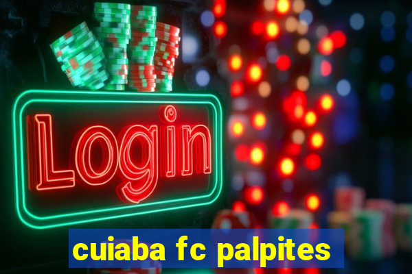 cuiaba fc palpites